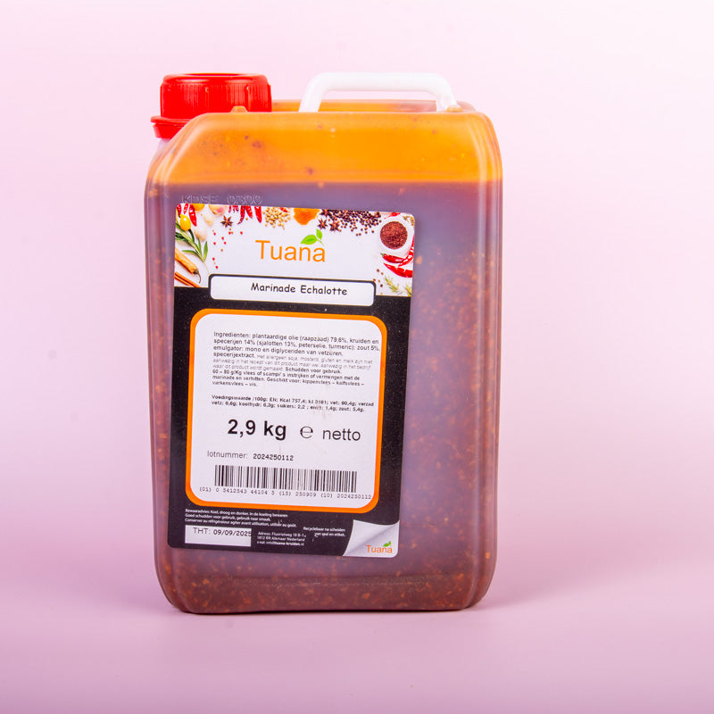 Echalote Marinade