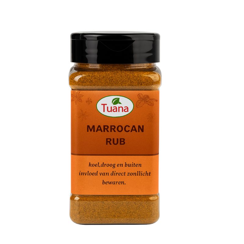 Morrocan Rub - 200 gram
