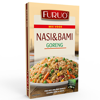 Nasi & Bami Goreng Kruidenmix 30g