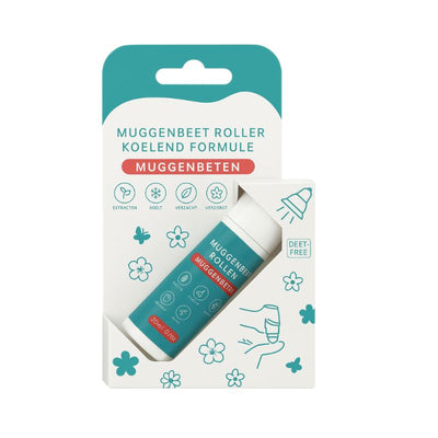 Anti Mug Roller 20ml Natural