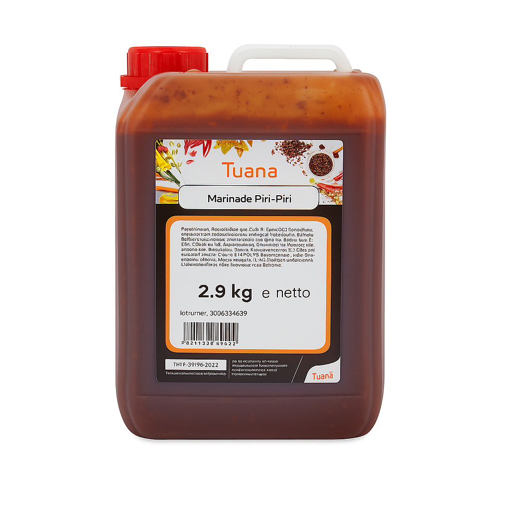 Piri Piri Marinade