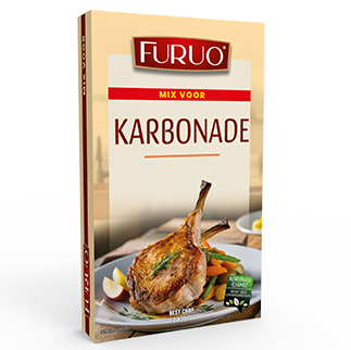 Karbonade kruidenmix 30g