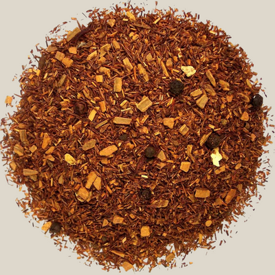 Tuana Chai Thee 80 gram – kruidige rooibos thee met kaneel, kardemom, gember en kruidnagel