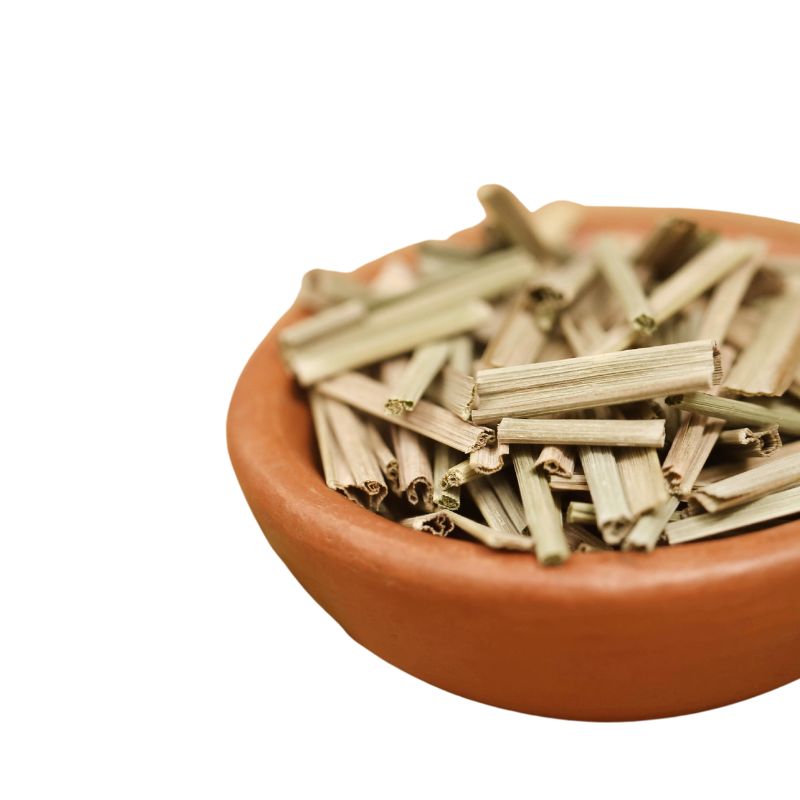 Sereh - Lemongrass - citroengras - grof gesneden