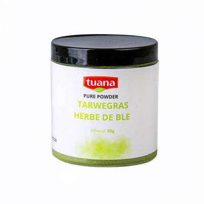 Tarwegras Pure Powder- Organic Tarwegras