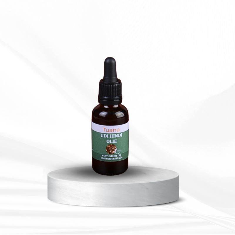 Udi Hindi olie Organic 100 Puur - Qist al Hindi- Aquilaria Agallocha Olie