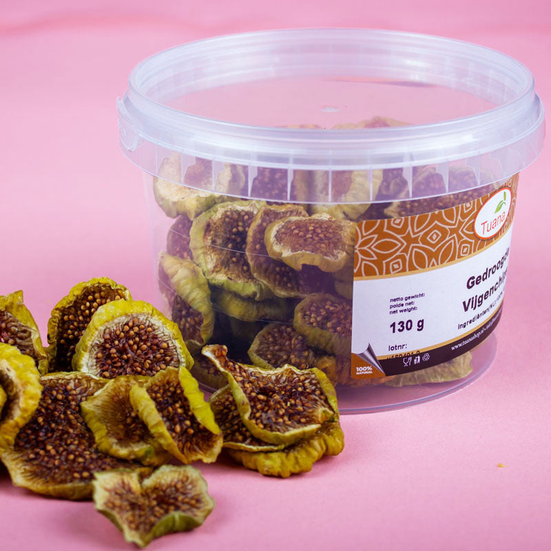 Gevriesdroogde Vijgen Fruit 130 g