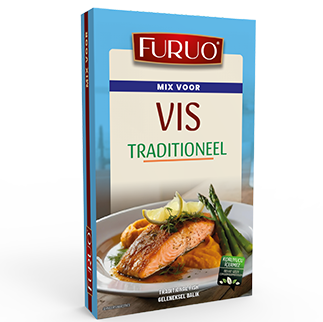 Vis Traditioneel Kruidenmix