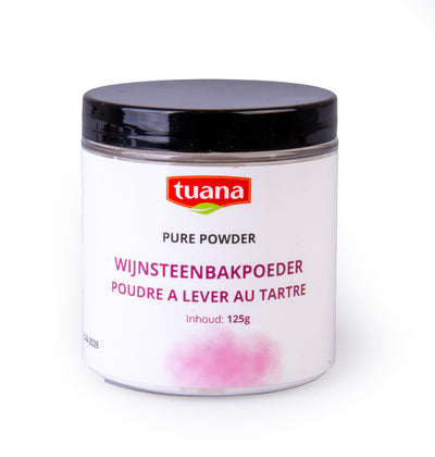 Wijnsteenbakpoeder - 160 gram
