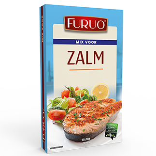 Zalm kruidenmix 20g