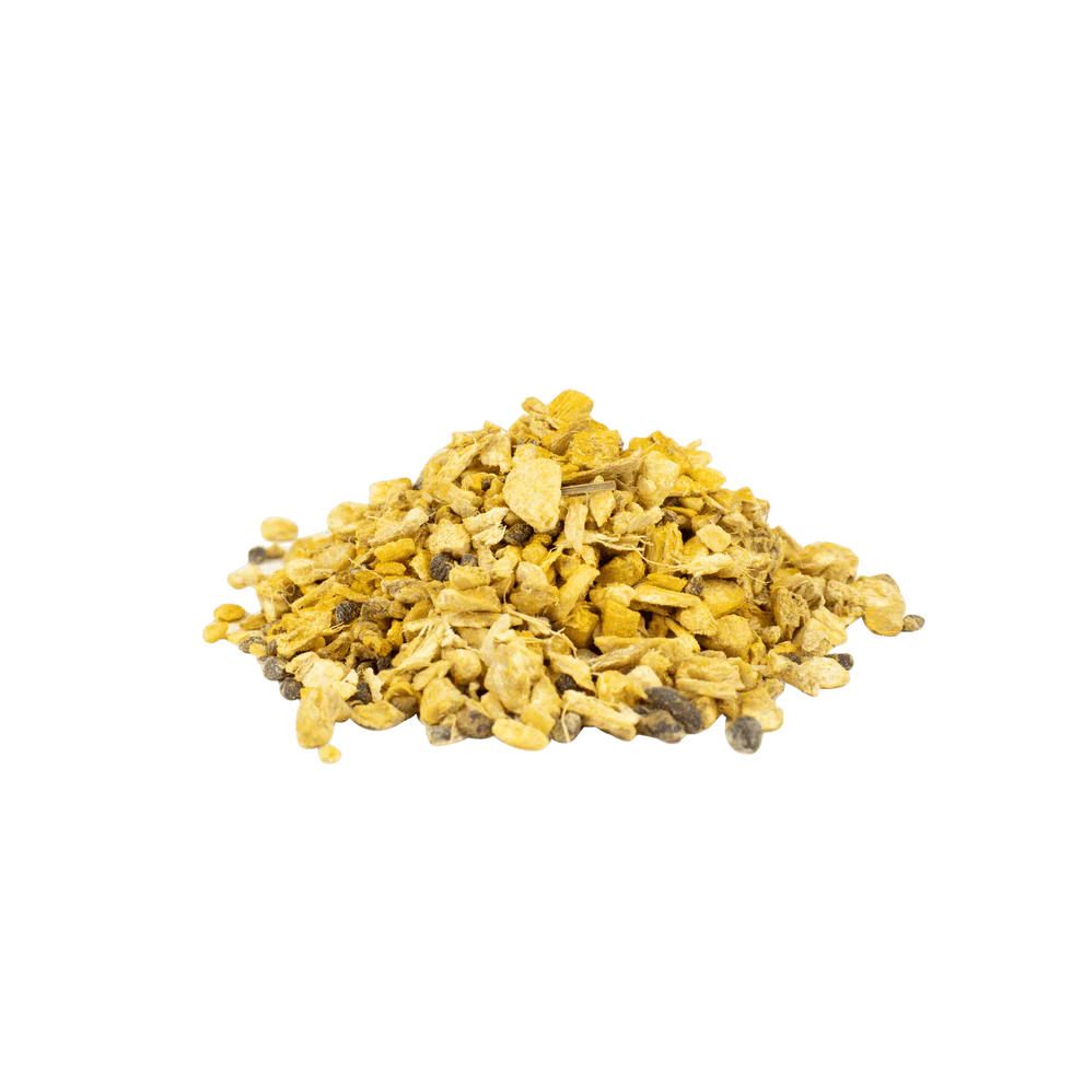 Gember Turmeric Thee 100 gr - Bio Thee