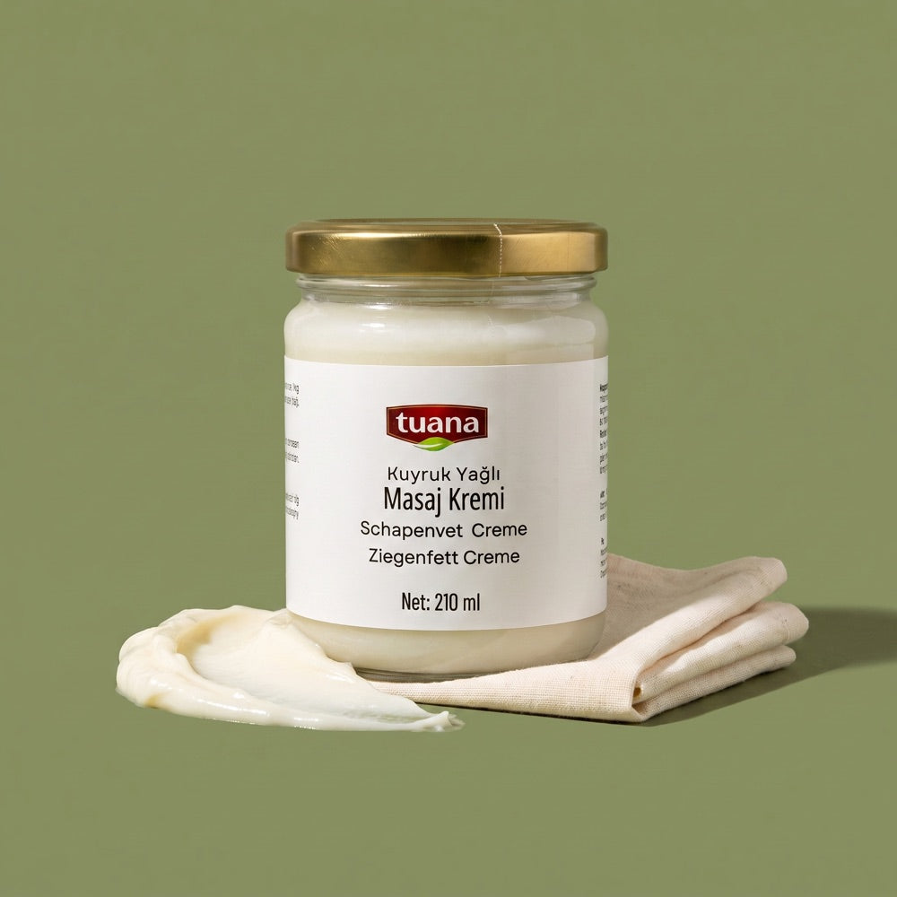 Tuana Schapenvet Creme