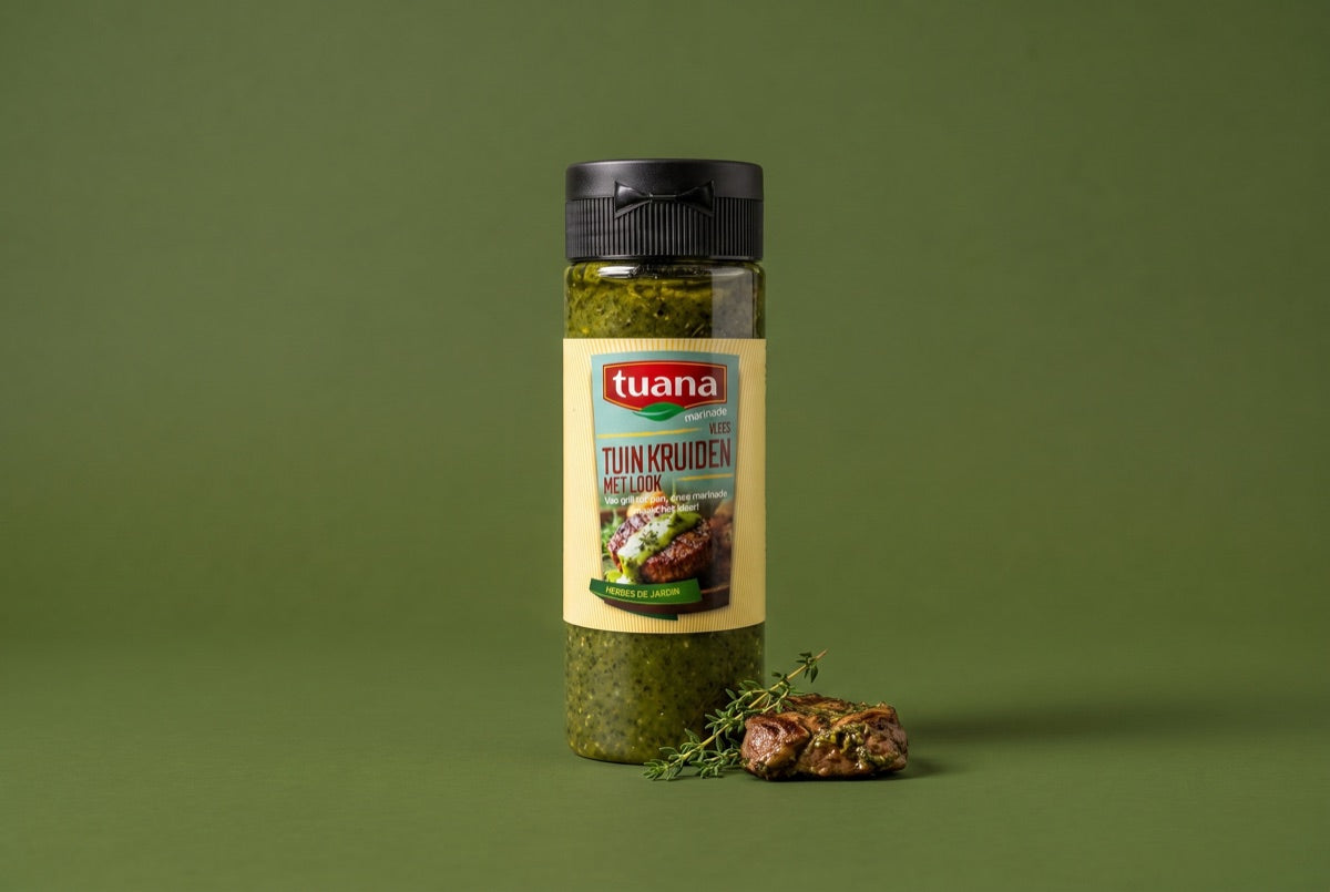Tuana Marinade Tuinkruiden met look