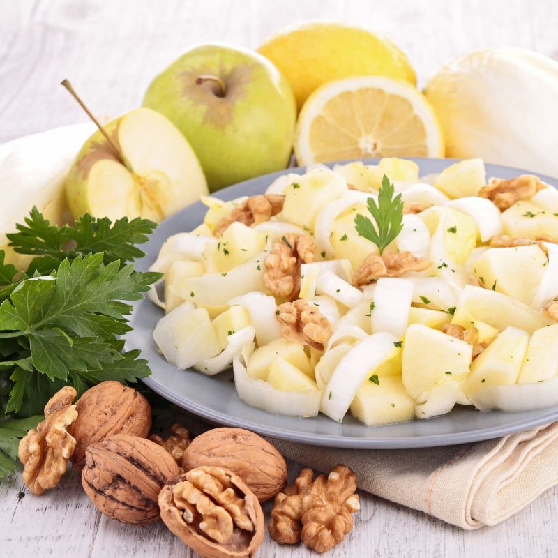Witlofsalade