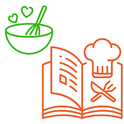 Romige gekruide kip met rijst