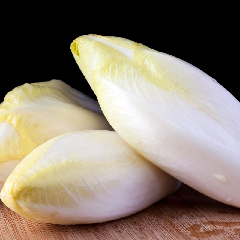 Witlof koken
