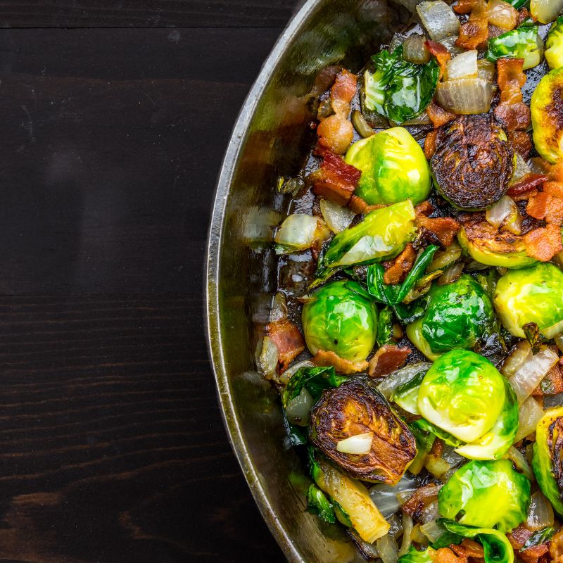 Spruitjes koken