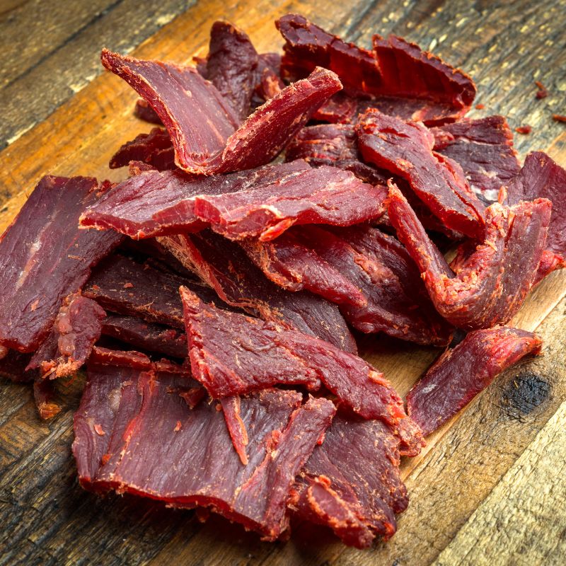 Bucksnort Rundvlees Schokkerig