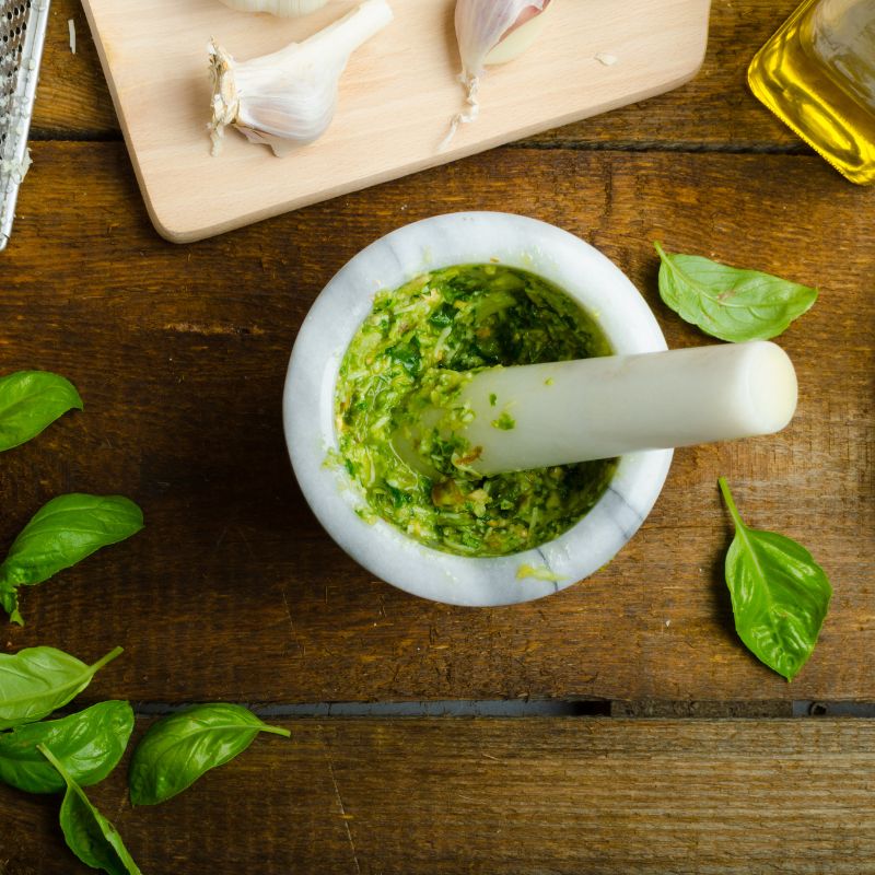 Truffle Parm Pesto