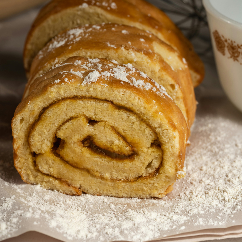 Gouden Vanille Chai Thee Cakes 1 beoordeling