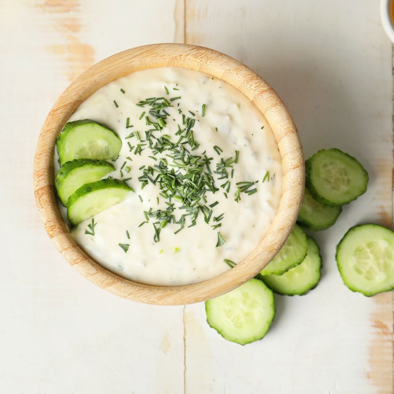 Grote Dille Dip