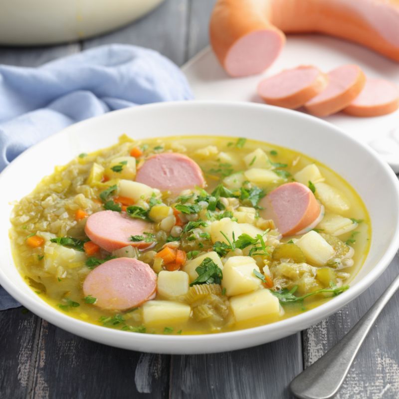 Hollandse erwtensoep