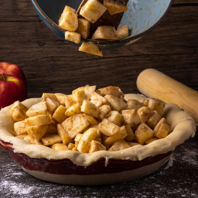 Klassieke Appeltaart Recept