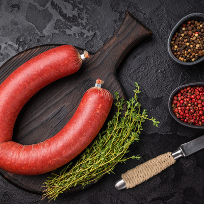 Chorizo recept