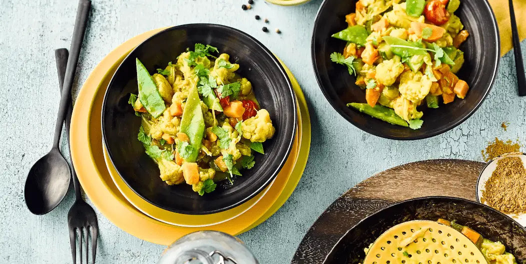 Bloemkool Curry