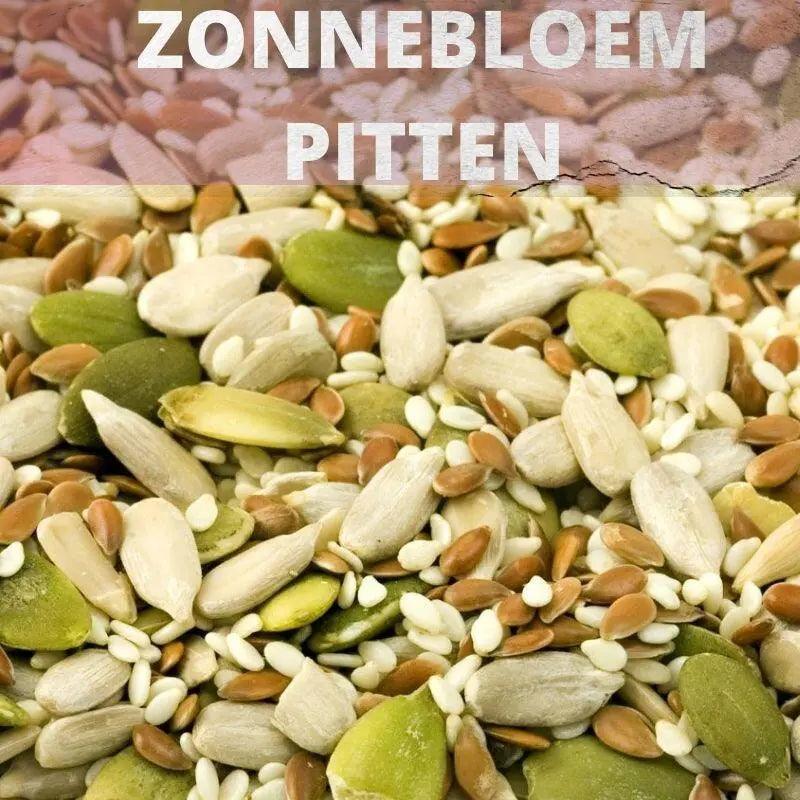 Broodjes met pitten - Tuana Shop