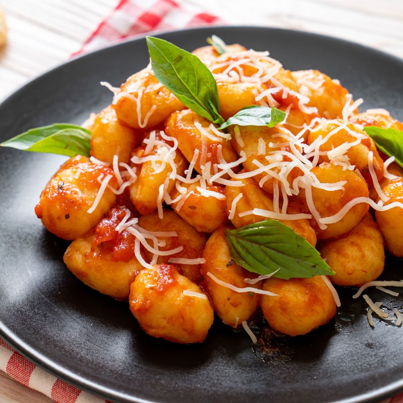 Gnocchi recept