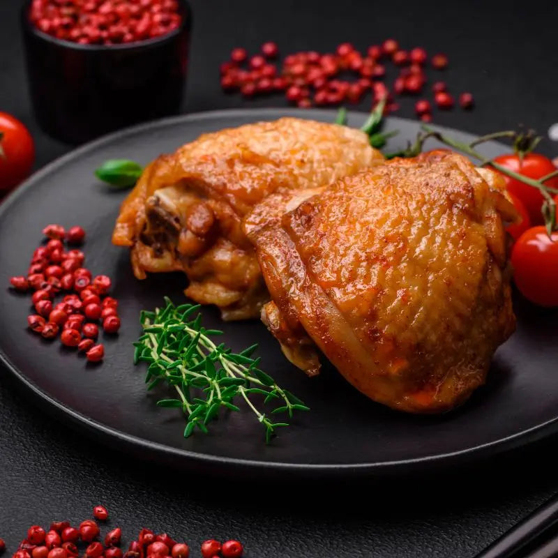 Golden-Herb-Chicken Tuana Shop