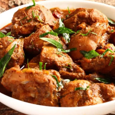 Hete-kip-Curry Tuana Shop