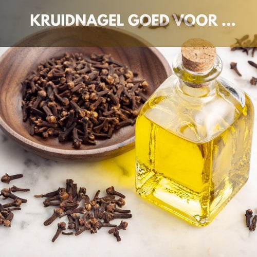 Hoe moet je kruidnagel gebruiken? Tuana Shop