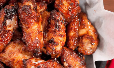 Insane Hot Wings