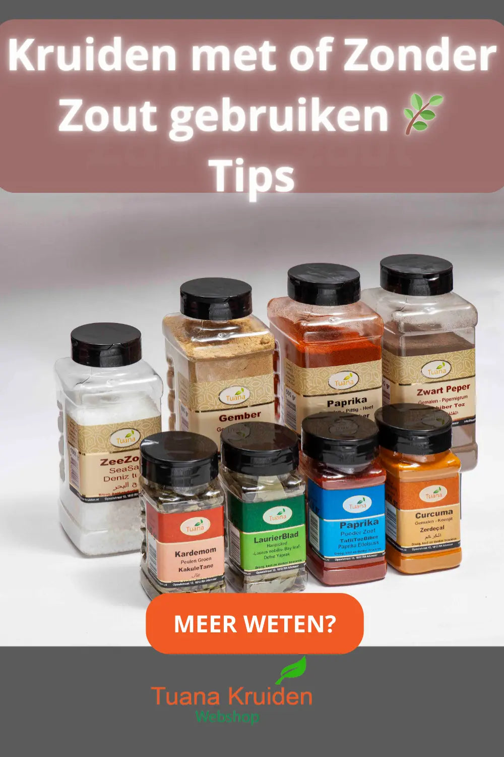 Kruidenmixen-met-of-zonder-zout-gebuiken-Tips Tuana Shop