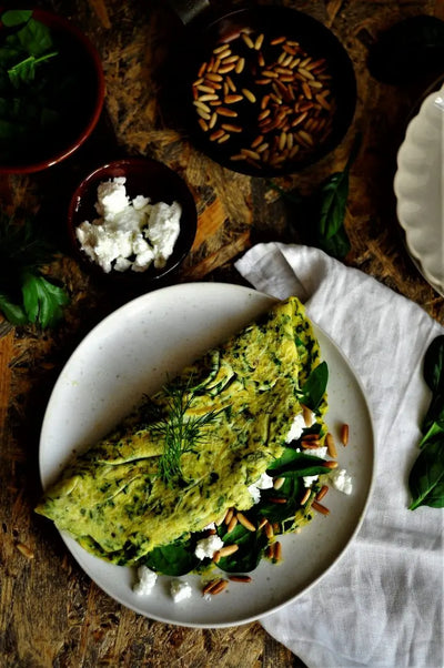 Kruidenomelet-Easy. Tuana Shop