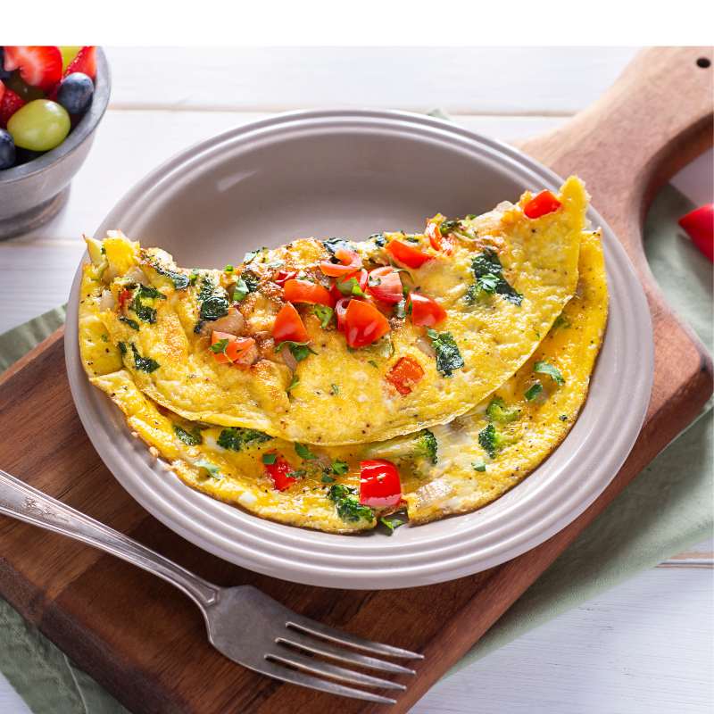 Omelet Tuana Shop