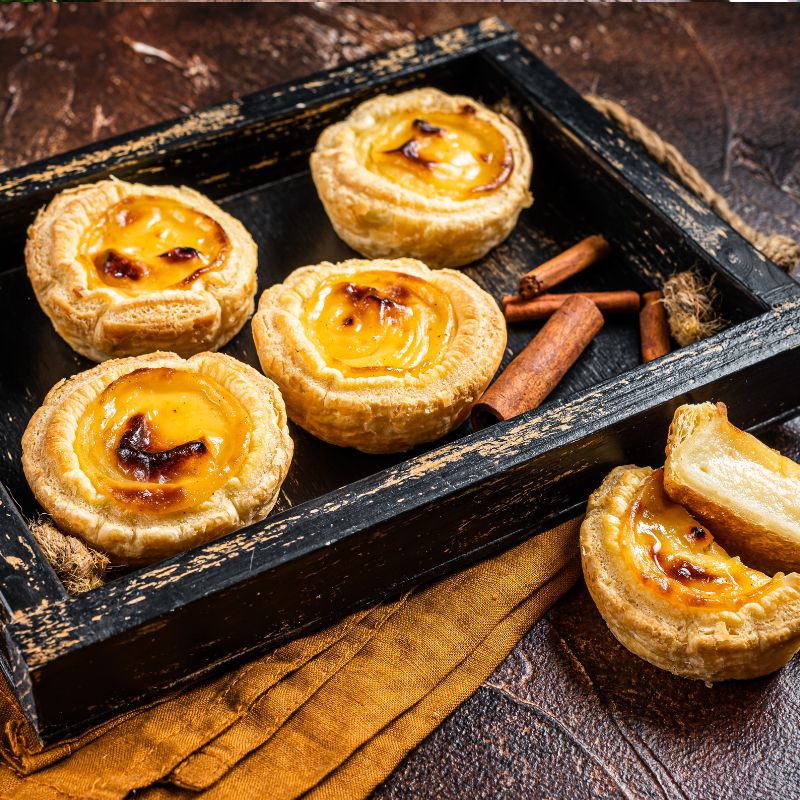 Pastel de nata