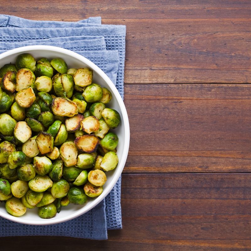 Spruitjes koken