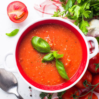 Tomaten soep