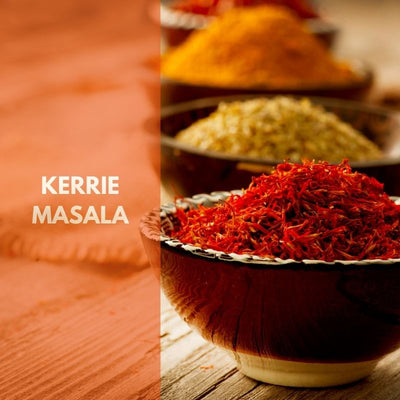 Kerrie Masala: Een Reis Door Aromatische Smaken en Traditie