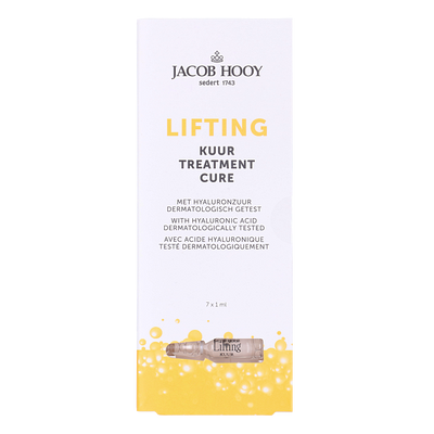 Jacob Hooy Lifting Kuur - 7x1 ml