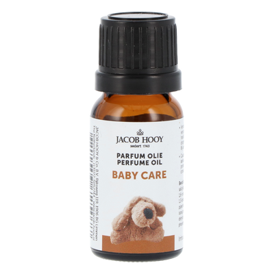 Jacob Hooy Parfum Olie Baby Care - 10ml