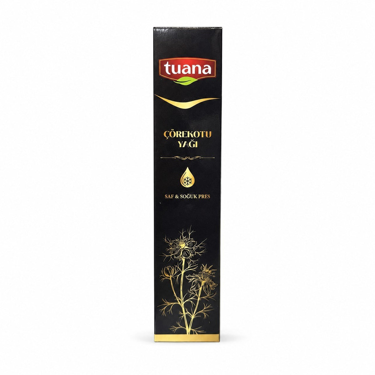Zwart zaad olie 100% Corek Otu yagi - Zwarte Komijn olie- Black seed
