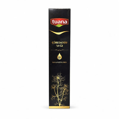 Zwart zaad olie 100% Corek Otu yagi - Zwarte Komijn olie- Black seed
