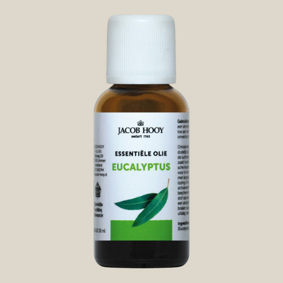 Jacob Hooy Eucalyptus Olie - 30ml