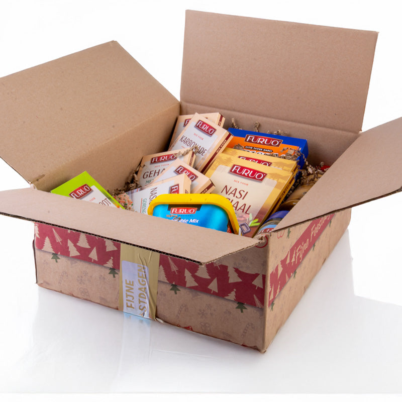 Kerstpakket Furuo Kruiden