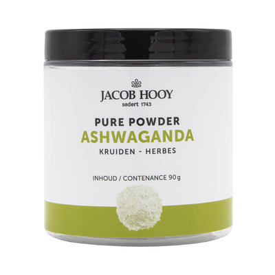 Ashwagandha Wortel (90g) Jacob Hooy