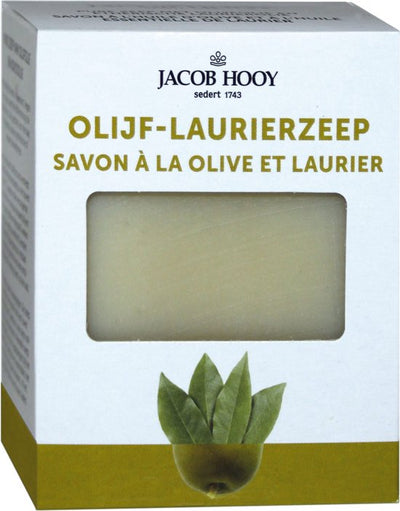 Olijf – Laurierzeep 240ml Tuana Shop